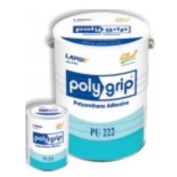 Polygrip PU222 synthetic adhesive 5 litre