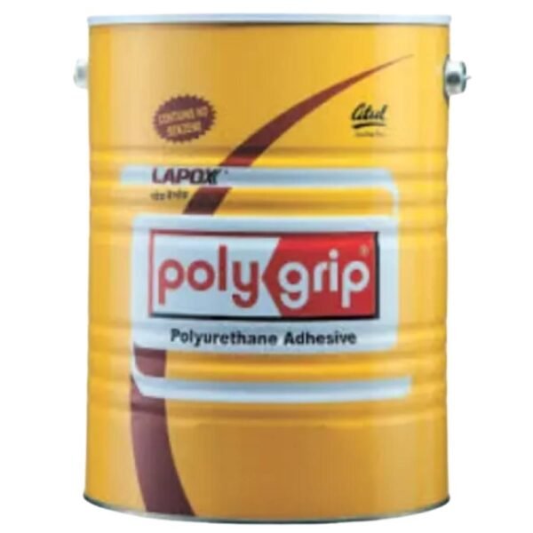 Polygrip PU 3000 synthetic adhesive 5 litre