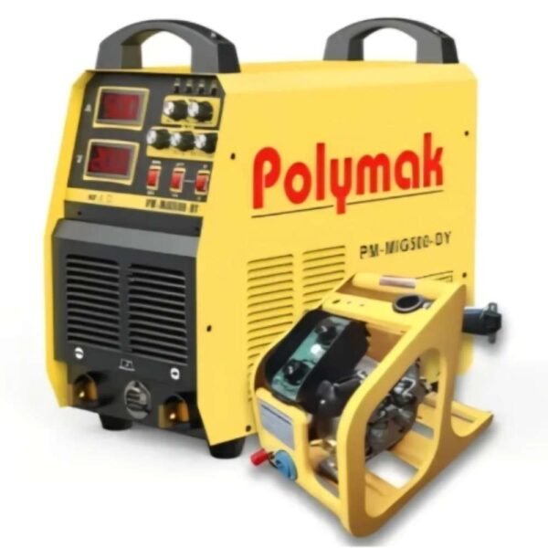 Polymak 20-500A MIG Welding Machine