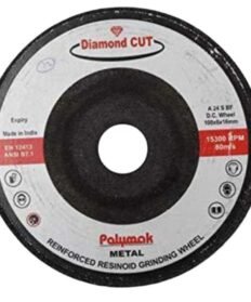 Polymak Diamond Cut Depressed Centre Grinding Wheel 4 Inch Pack of 200