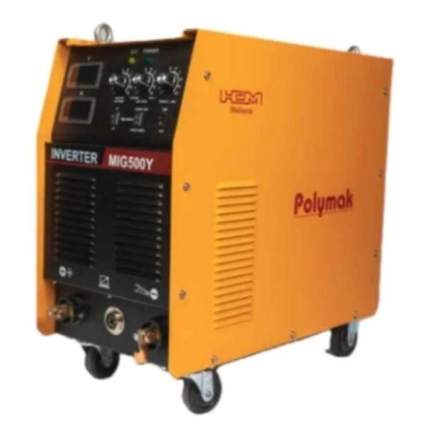 Polymak 40-500A MIG Welding Machine