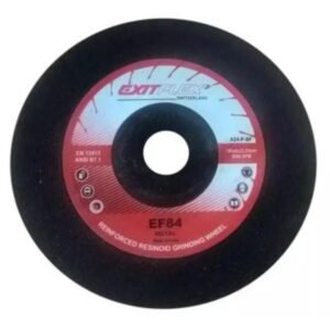 Polymak Exitflex 9 Inch Depressed Centre Grinding Wheel Pack of 20