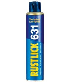 RUSTLICK 631 blue chemical 370ml
