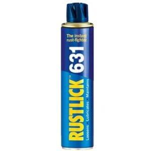 RUSTLICK 631 blue chemical 370ml