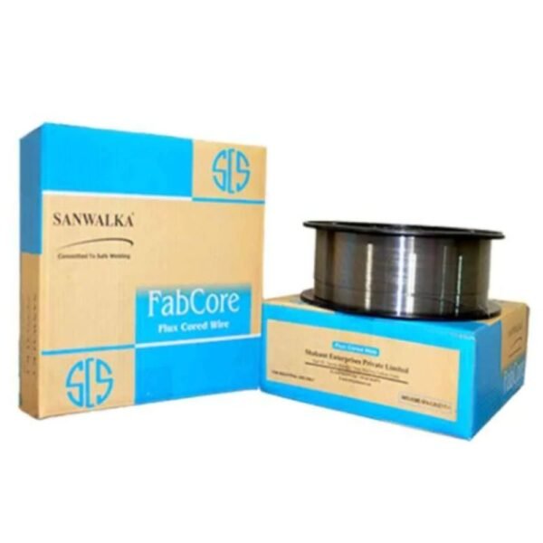 Sanwalka Fabcore 1.6mm Mild Steel Flux Cored Wire