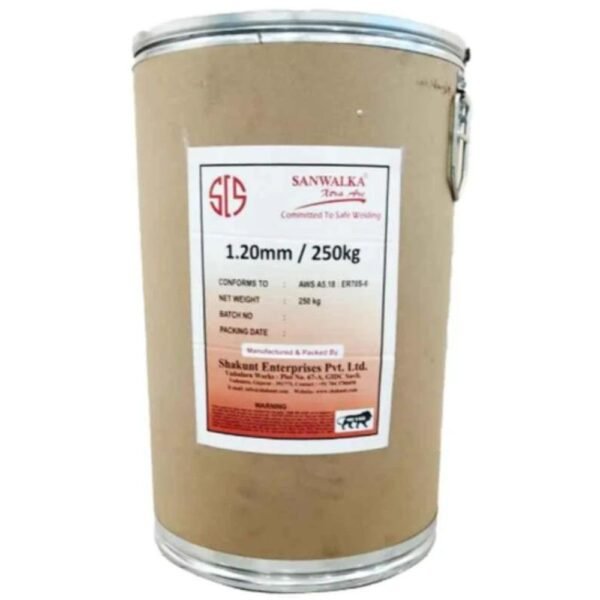 Sanwalka Xtraarc 1.2mm Mild Steel MIG Wire