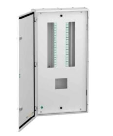Schneider Electric Acti 9 250A 12 Ways DP VTPN MCCB Distribution Board A9HVN12H – Electrical Distribution Board