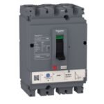 Schneider Electric EasyPact CVS 125A 3P MCCB LV516332 – 3 Pole Moulded Case Circuit Breaker