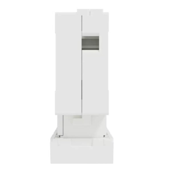 Schneider Electric Miluz Zeta 20A 1 Module SP C-Curve White MCB MZMM201P WH – Single Pole Miniature Circuit Breaker