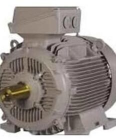 Siemens Simotics 1LE7 IE2 1.5kW Cast Iron Motor