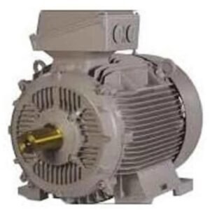 Siemens Simotics 1LE7 IE2 1.5kW Cast Iron Motor
