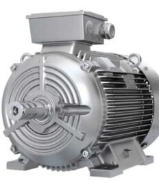 Siemens Simotics 2.2kW Cast Iron Motor