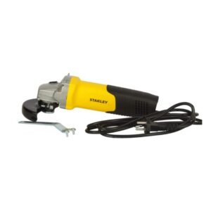 Stanley 850W Toggle Switch 100mm Small Angle Grinder