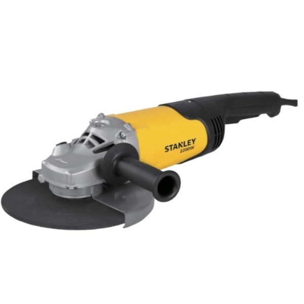 Stanley SG227 2200W 180mm Lightweight Angle Grinder