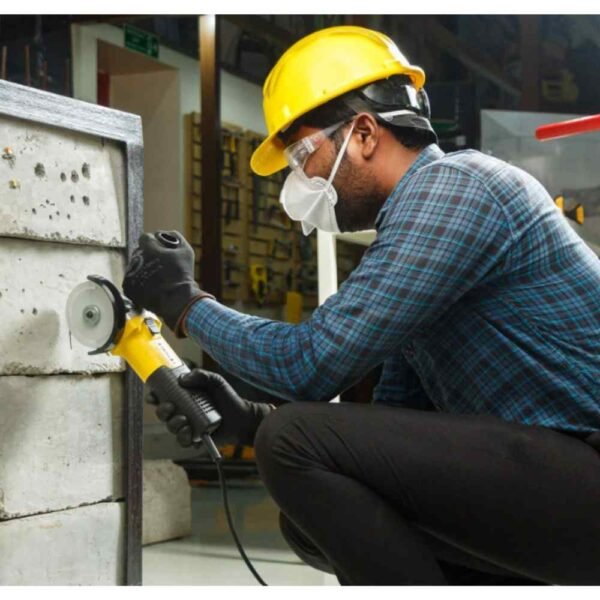 Stanley STGS7100 710W Small Angle Grinder