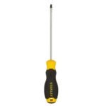 Stanley 62-253 Flat Screwdriver 8x200mm Fix Bar Pack of 10