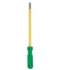 Taparia 712 Flat Screwdriver 4mm 125mm Blade Pack of 10