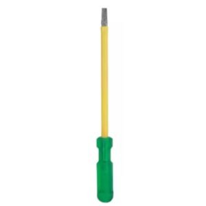 Taparia 712 Flat Screwdriver 4mm 125mm Blade Pack of 10