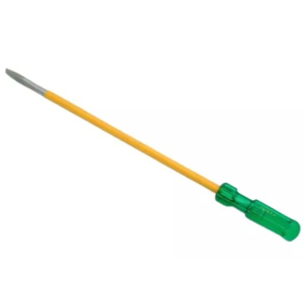Taparia 712 Flat Screwdriver 4mm 125mm Blade Pack of 10