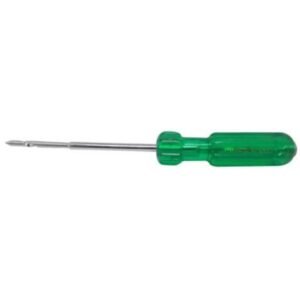 Taparia 831 Screwdriver Set with 8 Blades Neon Bulb