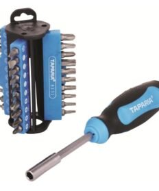 Taparia BS 31 Steel Bit Driver Set 31 Pieces