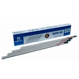 Tata Agrico E7018 3.15x450mm Steel Low Hydrogen Welding Rod Set