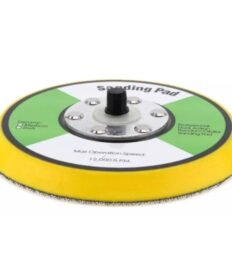 Velcro Backup Pad 3.5 Inch No-Hole Pack of 5