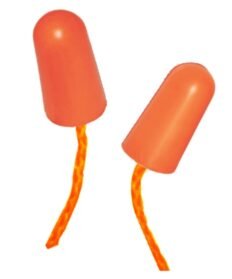 Venus Cord Attached Earplugs H-101 Pack of 20