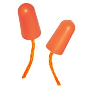 Venus Cord Attached Earplugs H-101 Pack of 20