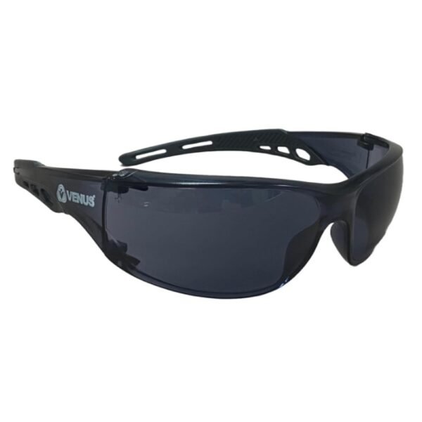 Venus E-306-GHC Dark Tinted Polycarbonate Full Frame Eye Protection Goggles