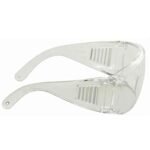 venus-e-603-chc-af-clear-vision-lens-polycarbonate-lens-over-spectacle-otg-eye-protection-goggles-with-anti-fog-uv-protection-side