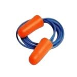 Venus H-101 Cord Attached Hearing Protection Earplug Pack of 500