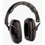 Venus N-555 Foam Cushioned Adjustable Foldable Headband Earmuffs NRR 23dB