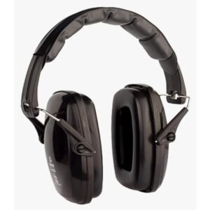 Venus N-555 Foam Cushioned Adjustable Foldable Headband Earmuffs NRR 23dB