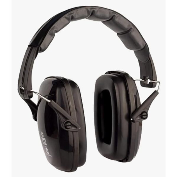 Venus N-555 Foam Cushioned Adjustable Foldable Headband Earmuffs NRR 23dB