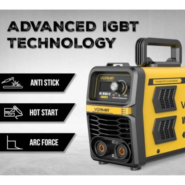 Vormir 180A Inverter MMA Welding Machine