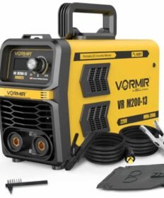 Vormir 200A Inverter MMA MAG and TIG Welding Machine