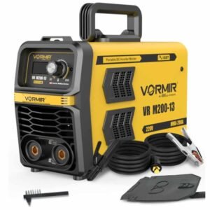 Vormir 200A Inverter MMA MAG and TIG Welding Machine