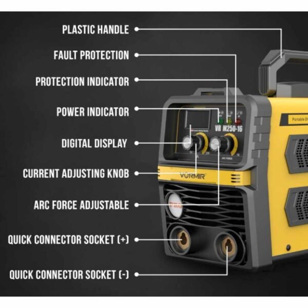 Vormir 200A Inverter MMA Welding Machine