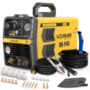 Vormir 7.5kVA IGBT Inverter ARC Air Plasma Cutting Machine
