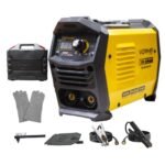 Vormir VR M180-90 180A Yellow and Black IGBT MMA Inverter Welding Machine