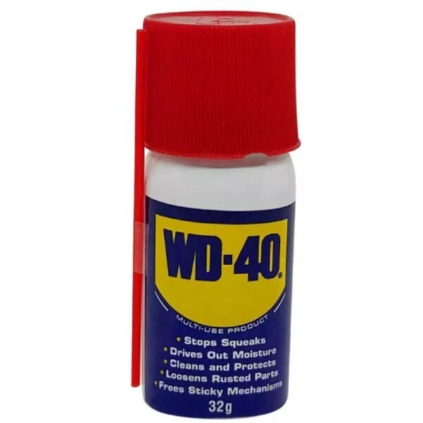 WD-40 multipurpose cleaning spray 32g