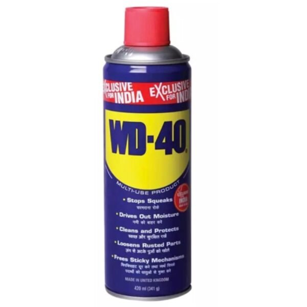 WD-40 multipurpose cleaning spray 420ml