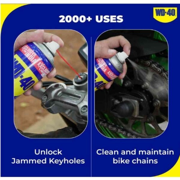 WD-40 multipurpose cleaning spray 420ml