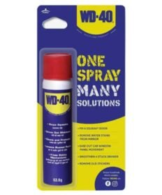 WD-40 multipurpose cleaning spray 63.8g
