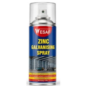 WESAF Zinc Galvanising Spray Grade-5060 350g