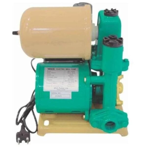 Wilo 0.17HP Inline Booster Peripheral Pump