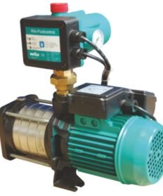 Wilo 0.75HP Booster Pump