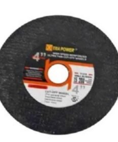 Xtra Power Green Cut-Off Wheel 4 Inch 105x1.5x16mm Pack of 100