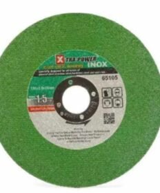 Xtra Power Green Cut-Off Wheel 4 Inch 105x1.5x16mm Pack of 100